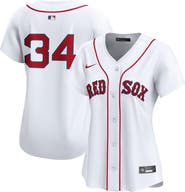 Nike Women's Nike David Ortiz White Boston Red Sox Home Retired Limited Jersey