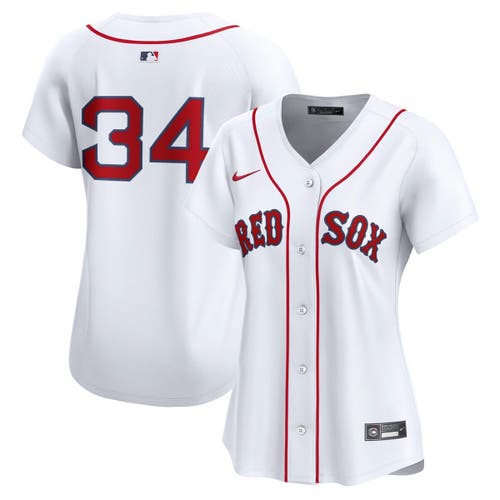 Nike Masataka Yoshida White Boston Red Sox Home Limited Player Jersey