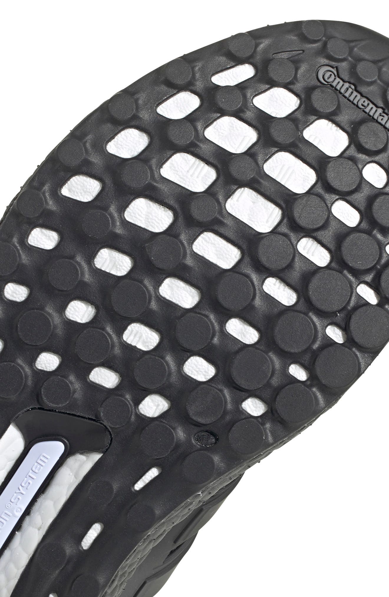 adidas x Pharrell Williams UltraBoost DNA Running Shoe, Alternate, color, 