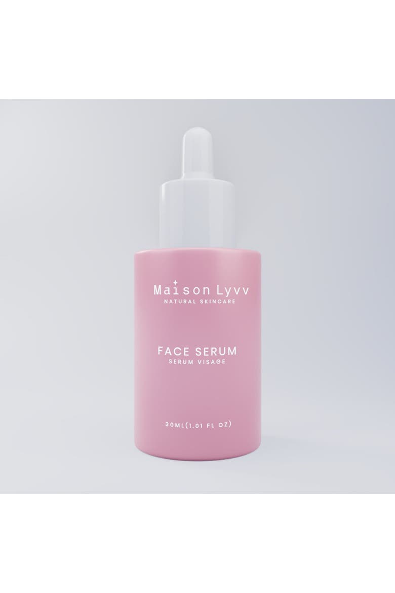 Maison Lyvv Face Serum, Alternate, color, Warm Rosy Pink