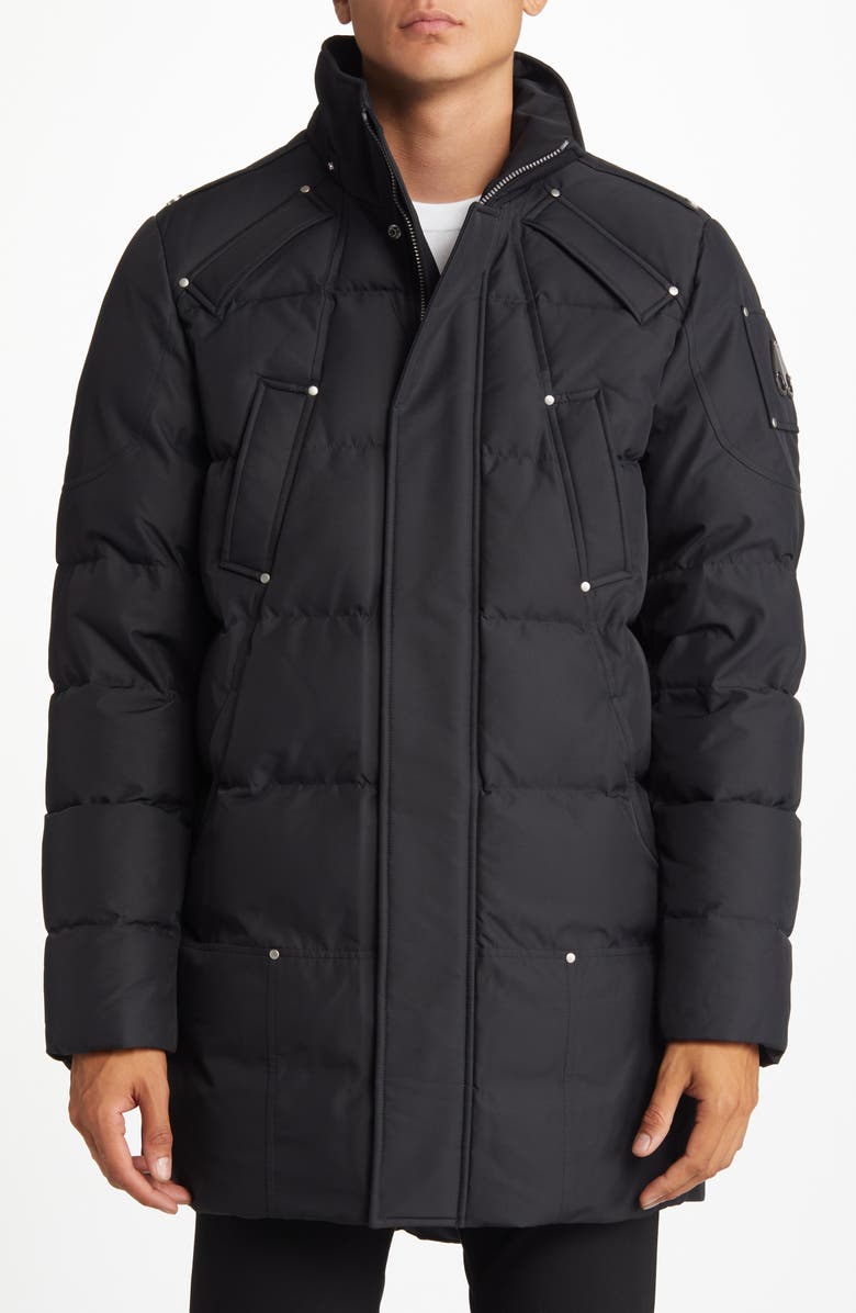 Moose Knuckles Men's Ulrecht Down Parka, Alternate, color,