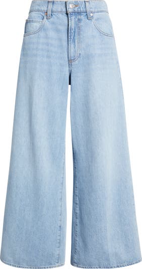 PAIGE Cameron Wide Leg Jeans | Nordstrom