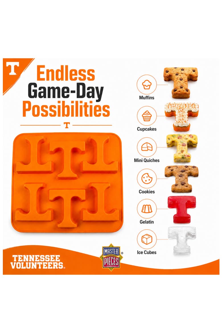 Tennessee Volunteers Muffin Pan, Alternate, color, Multicolor
