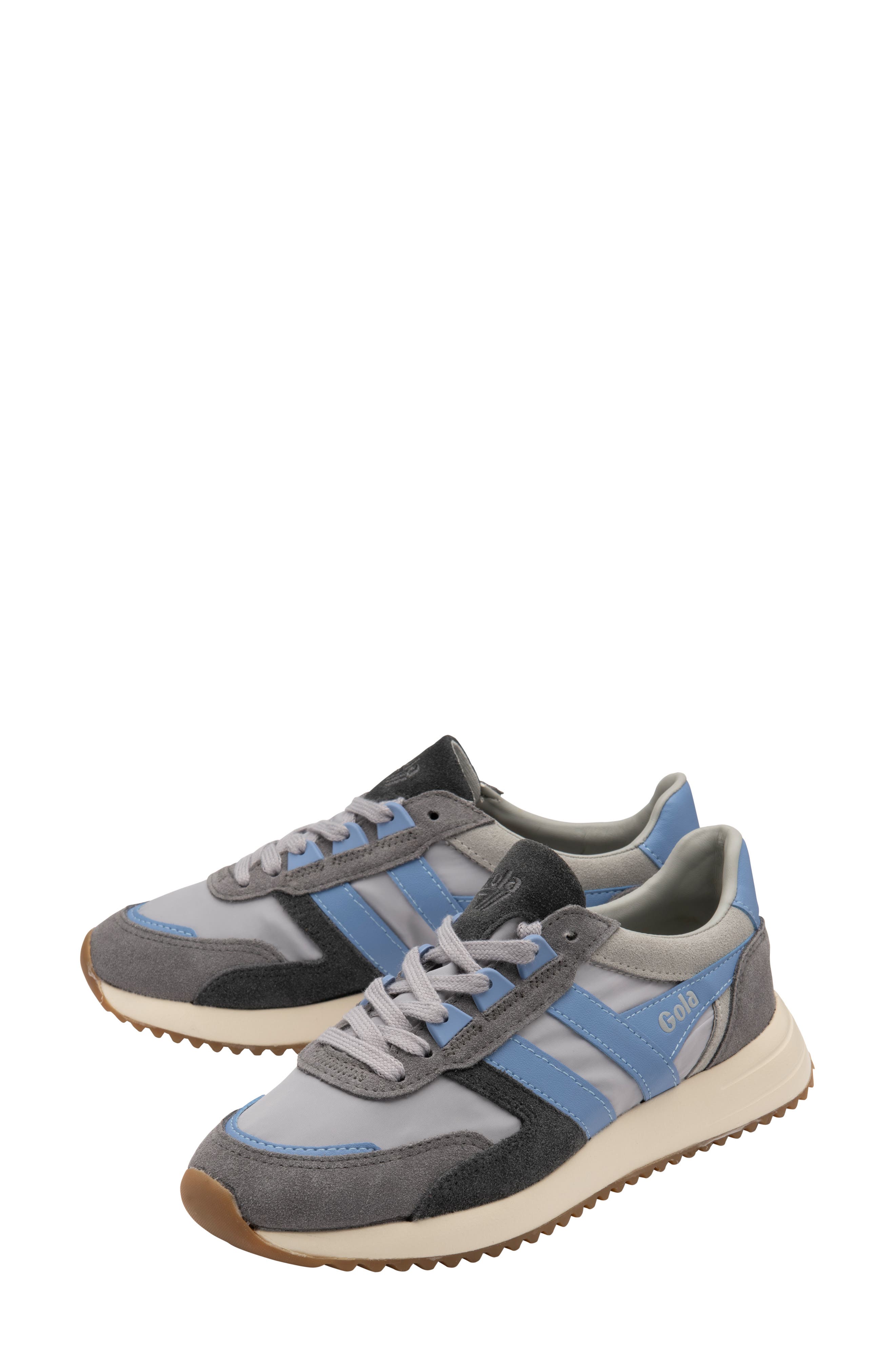 Gola Chicago Sneaker, Alternate, color, Grey