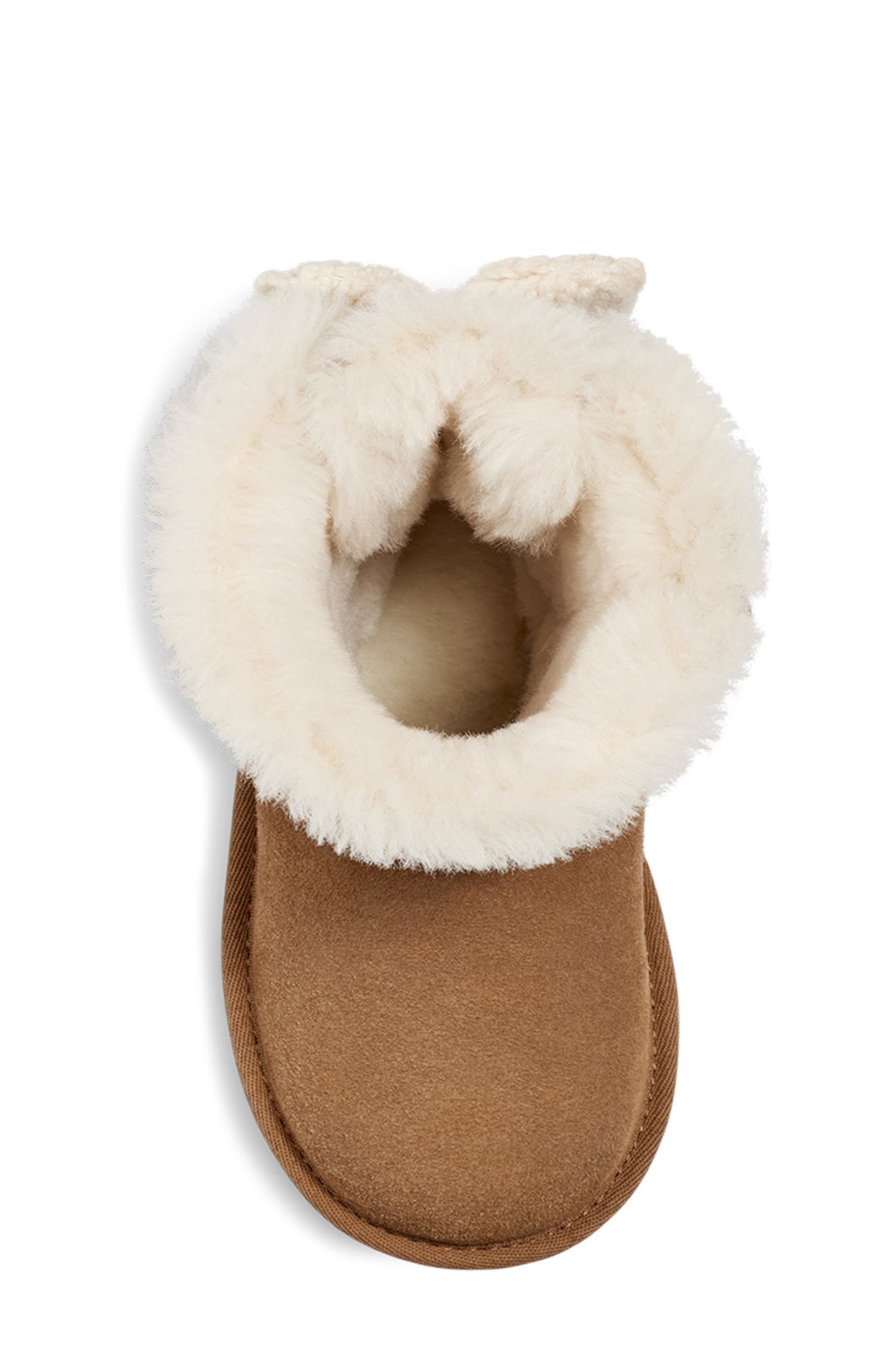 UGG<sup>®</sup> Kids' Bailey Bow Boot, Alternate, color, 