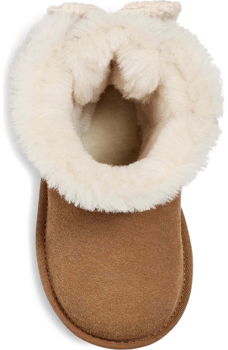 UGG<sup>®</sup> Kids' Bailey Bow Boot, Alternate, color,