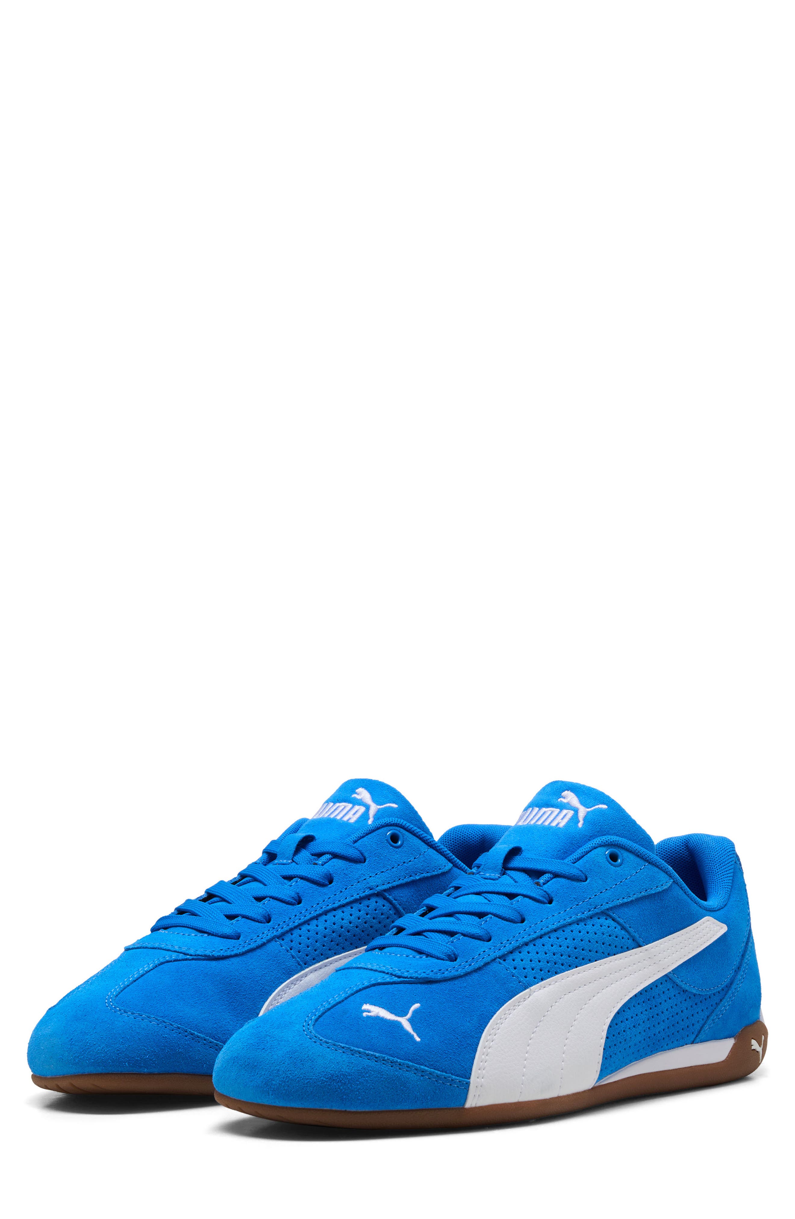ULTRA BLUE/ PUMA WHITE