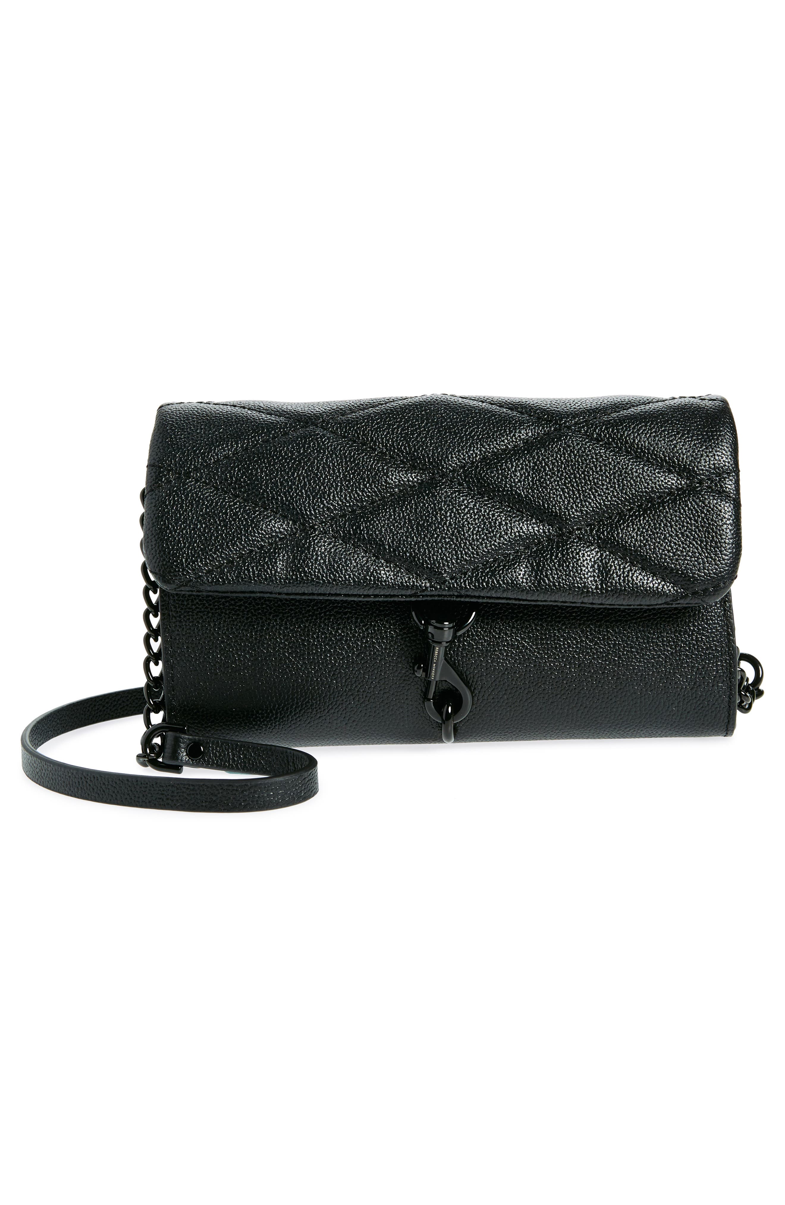 Rebecca Minkoff Edie Wallet on a Chain