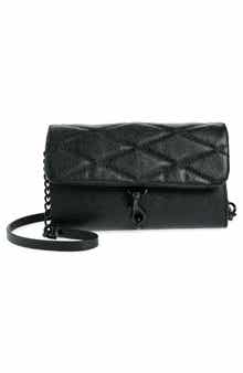 Rebecca Minkoff Edie Wallet on a Chain