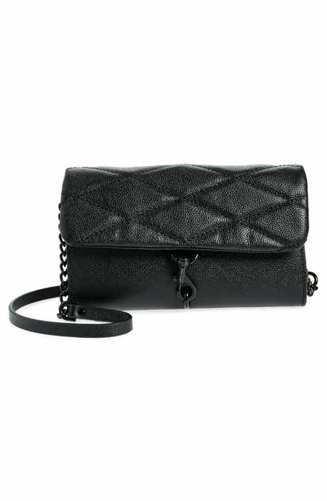 Rebecca Minkoff Edie Wallet on a Chain