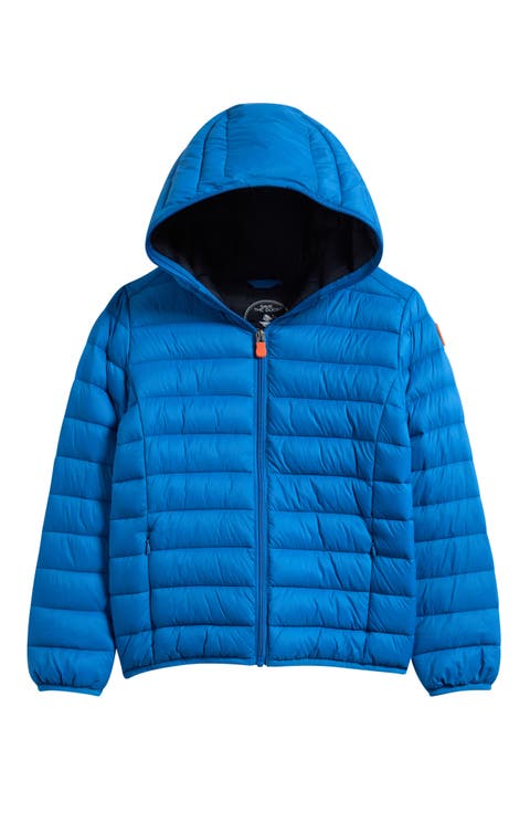Kids' Dony Hooded Puffer Jacket (Big Kid)