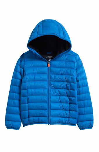 Kids' Dony Hooded Puffer Jacket
