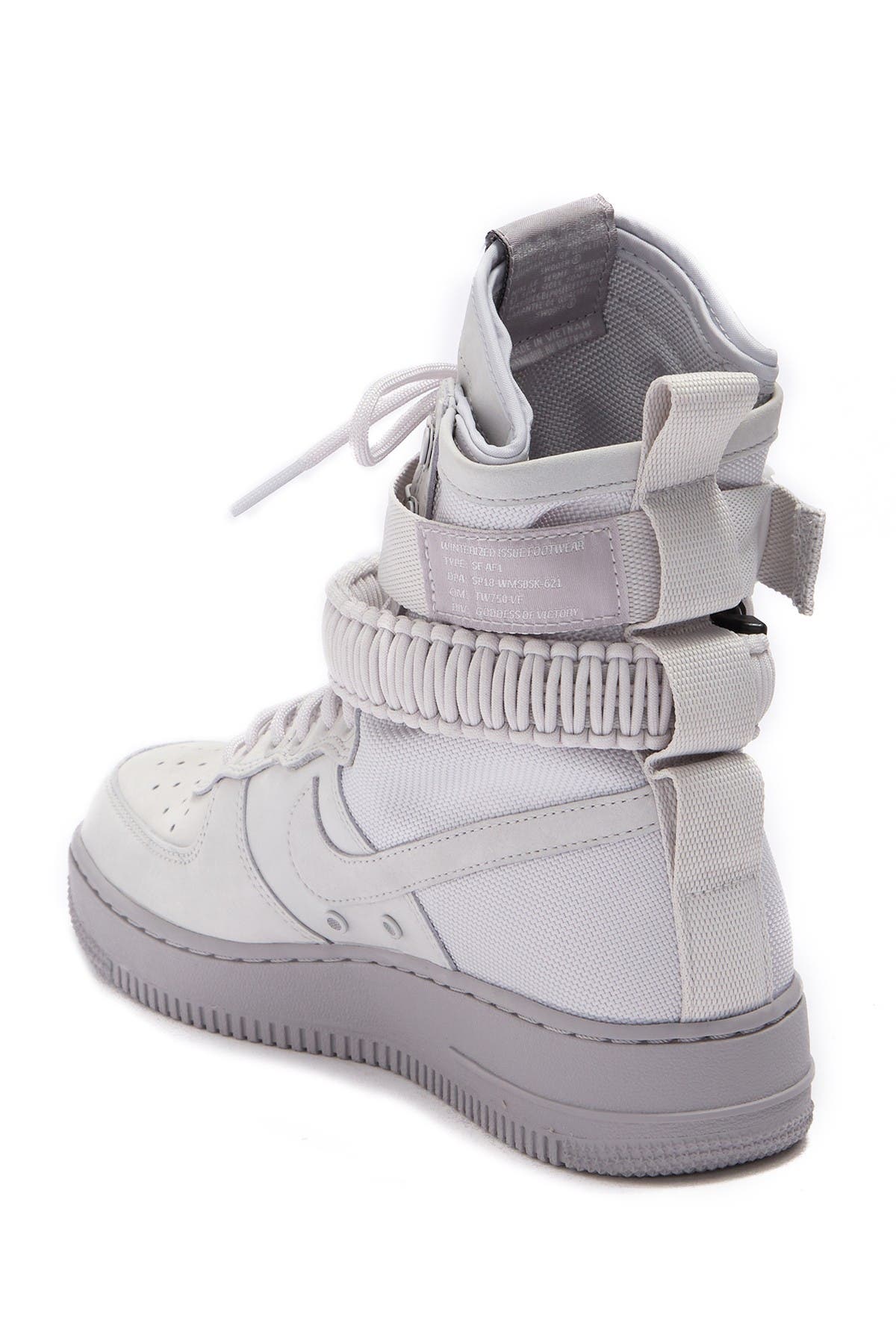 Nike SF Air Force 1 Sneaker, Alternate, color, 