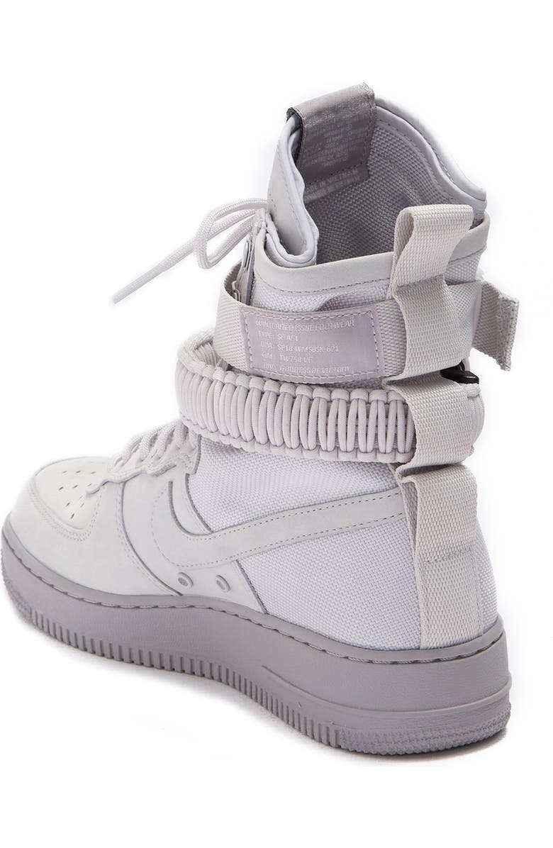 Nike SF Air Force 1 Sneaker, Alternate, color,