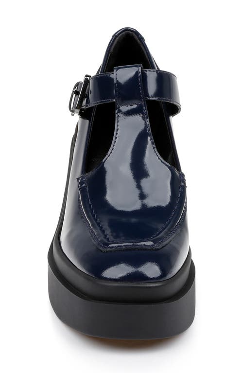 Clergerie 100mm Natcha Loafers In Gloss Mineral
