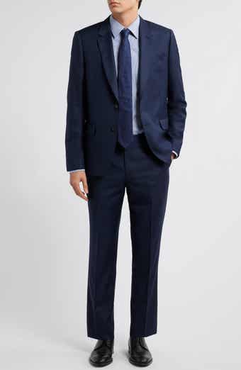 Paul Smith London Tailored Fit Wool Suit