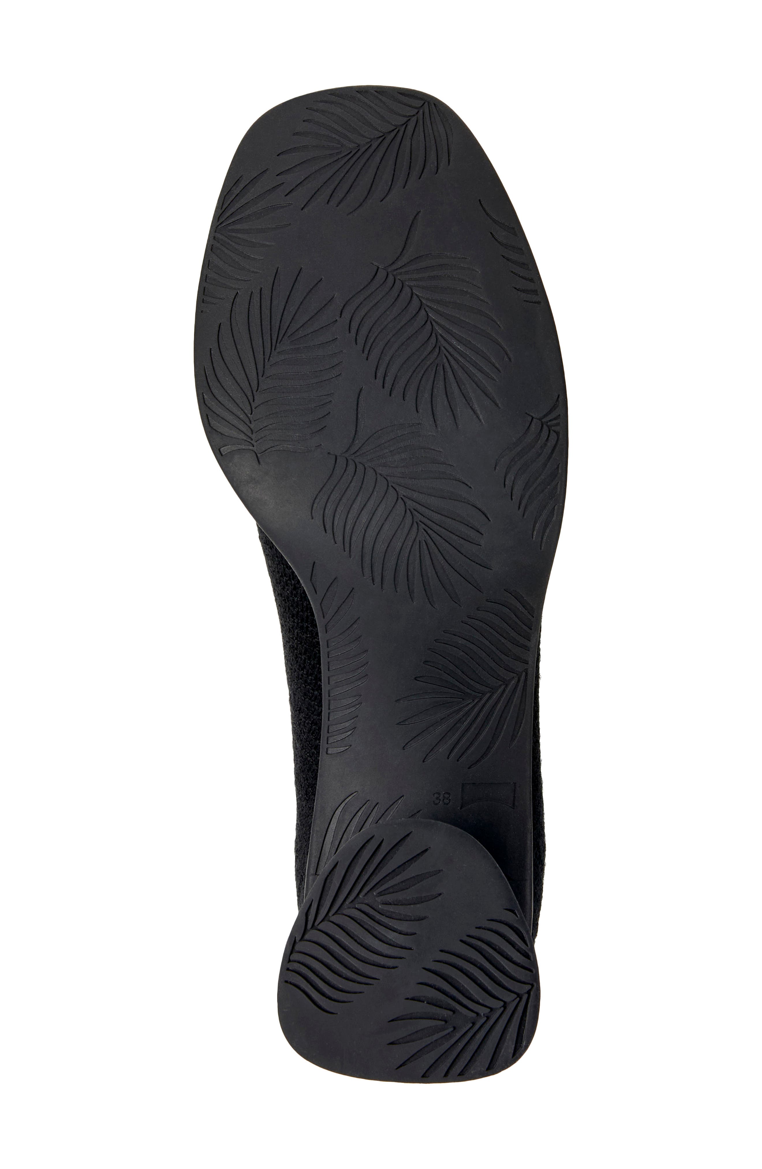 Camper Kiara Knit Bootie, Alternate, color, 