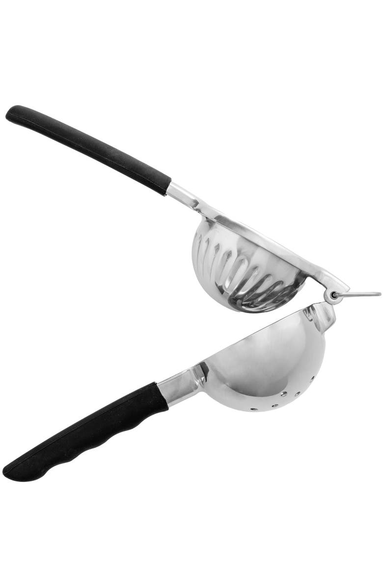 A Bar Above Stainless Steel Citrus Juicer, Main, color, Stainless Steel