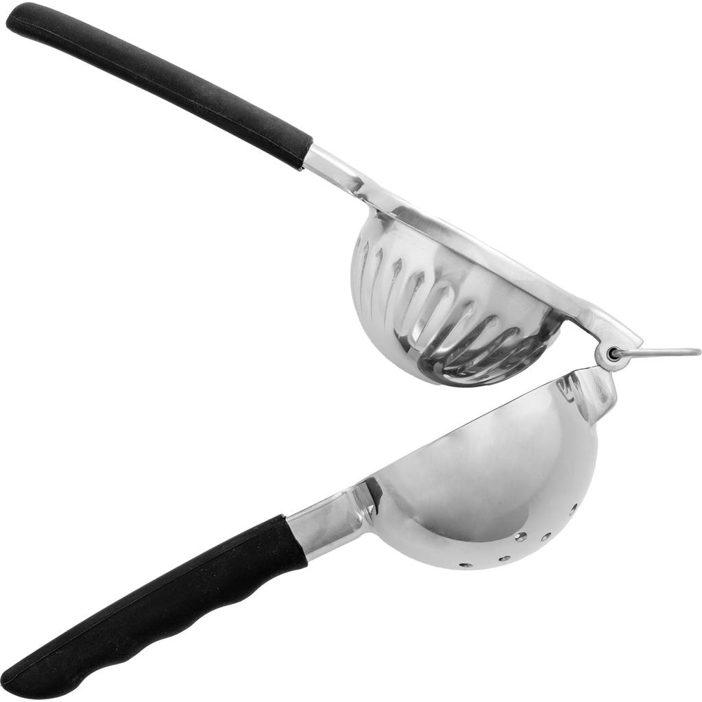A Bar Above Stainless Steel Citrus Juicer In Stainless Steel