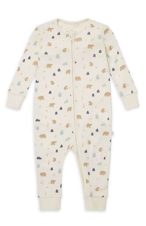Two Way Zip-Up Romper (Baby)