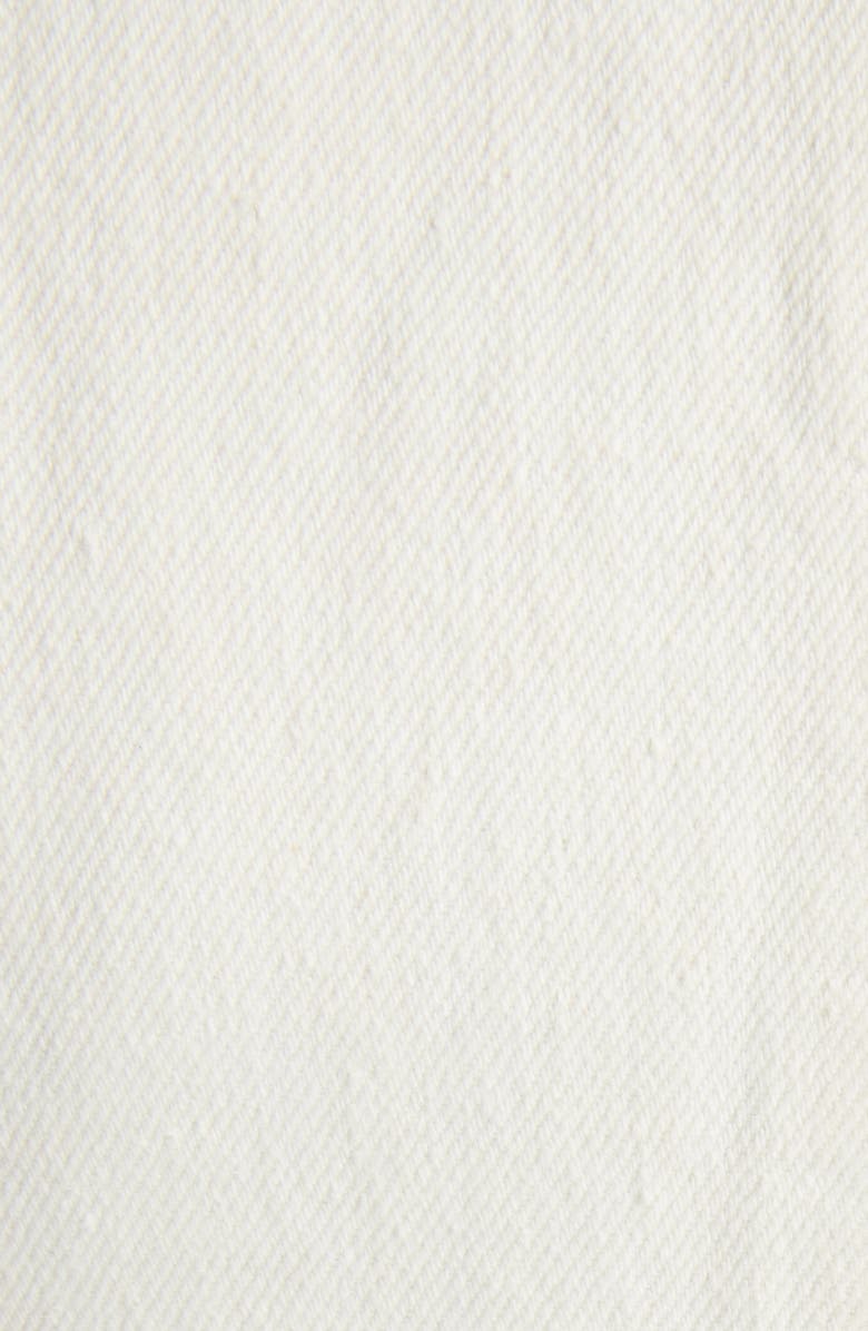 Chloé Recycled Cotton Cutout Tank Top, Alternate, color, 