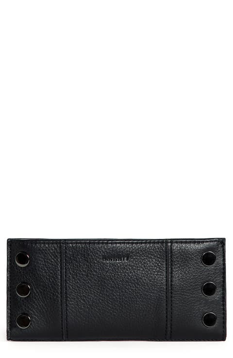 110 North Leather Wallet