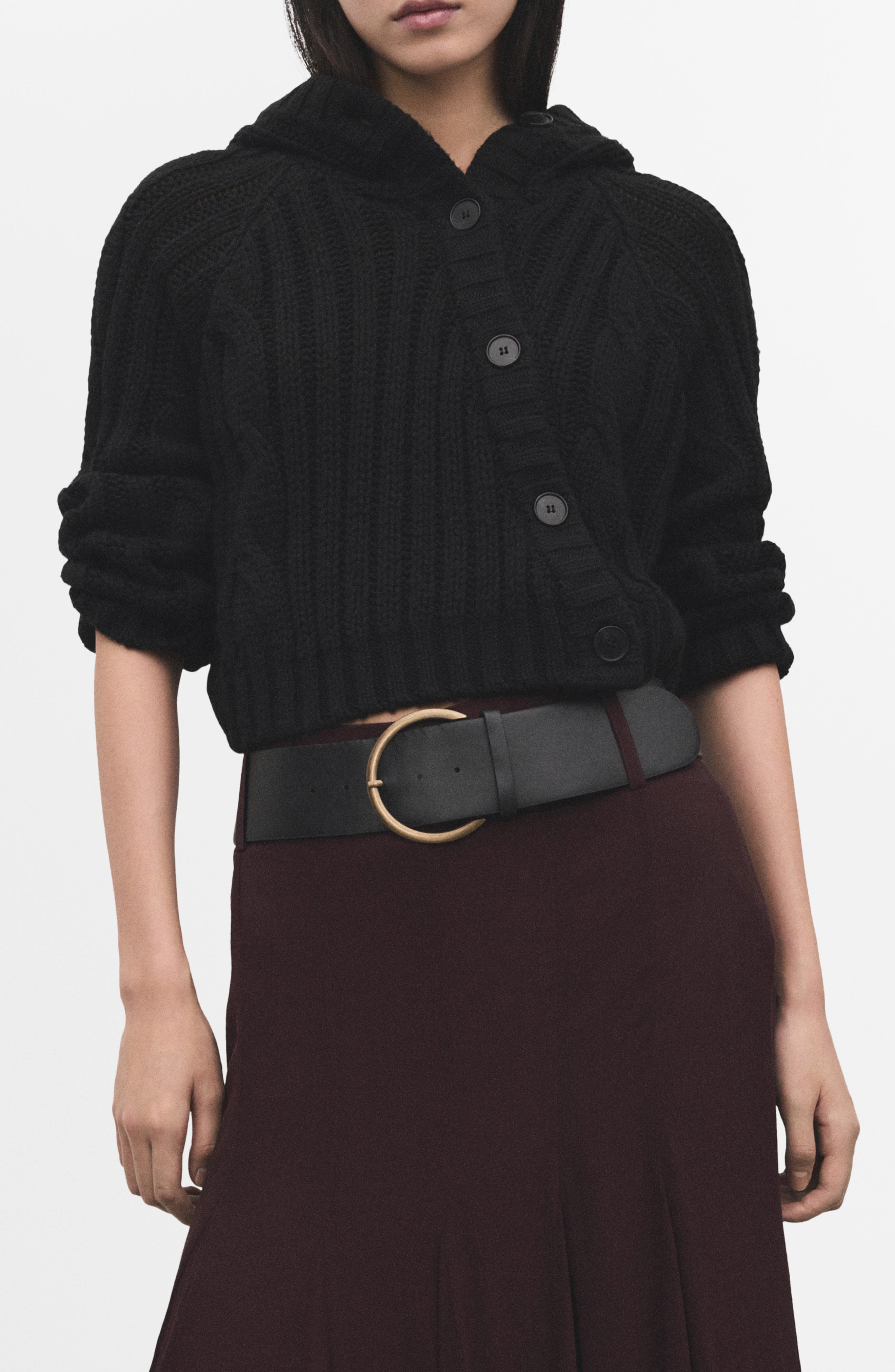 selected BLACK