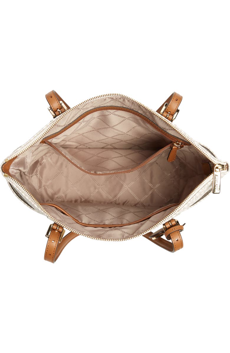 MICHAEL Michael Kors Jet Set East/West Top Zip Tote, Alternate, color,