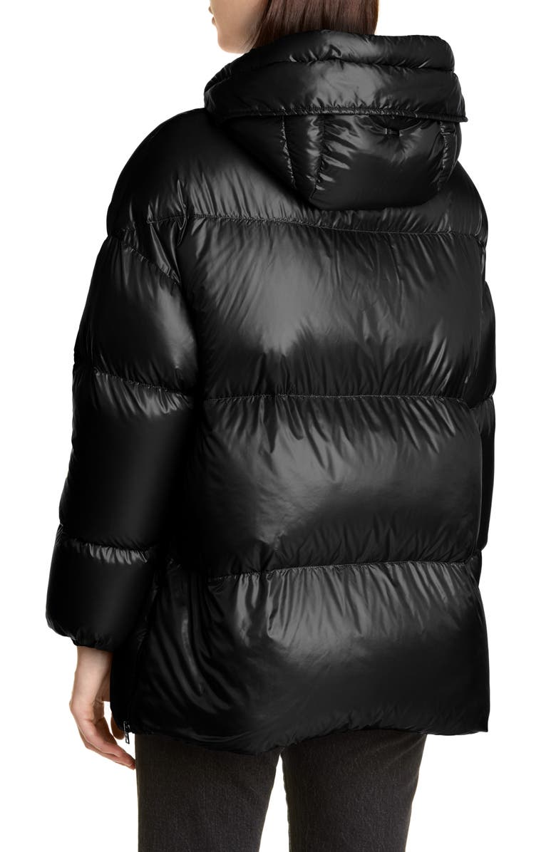 Herno Ultralight Oversize Down Puffer Jacket, Alternate, color, 