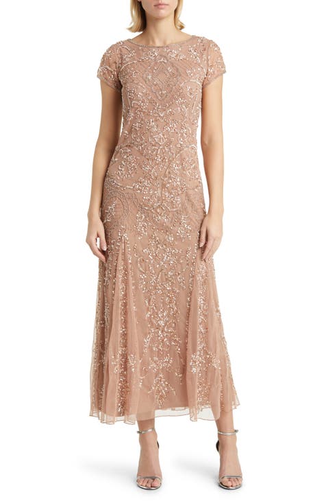 Nordstrom mother of bride gowns hotsell