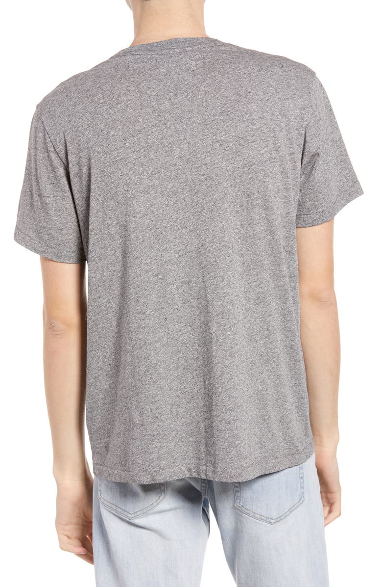 Sol Angeles Waves Pocket T-Shirt, Alternate, color, 