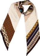 Elizabetta Pamela - Skinny Silk Scarf