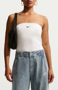 Nike Sportswear Strapless Top