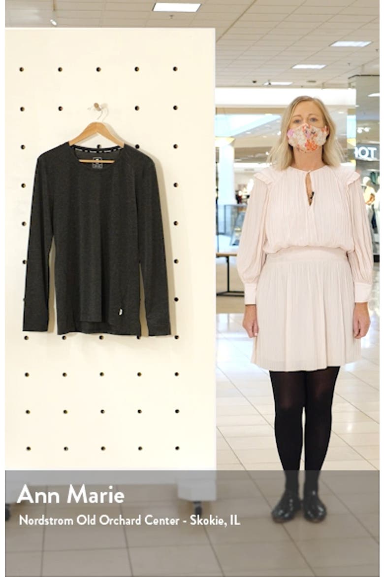 Comfort Long Sleeve T-Shirt video