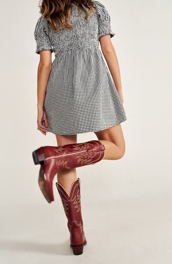 The Annie Western Boot