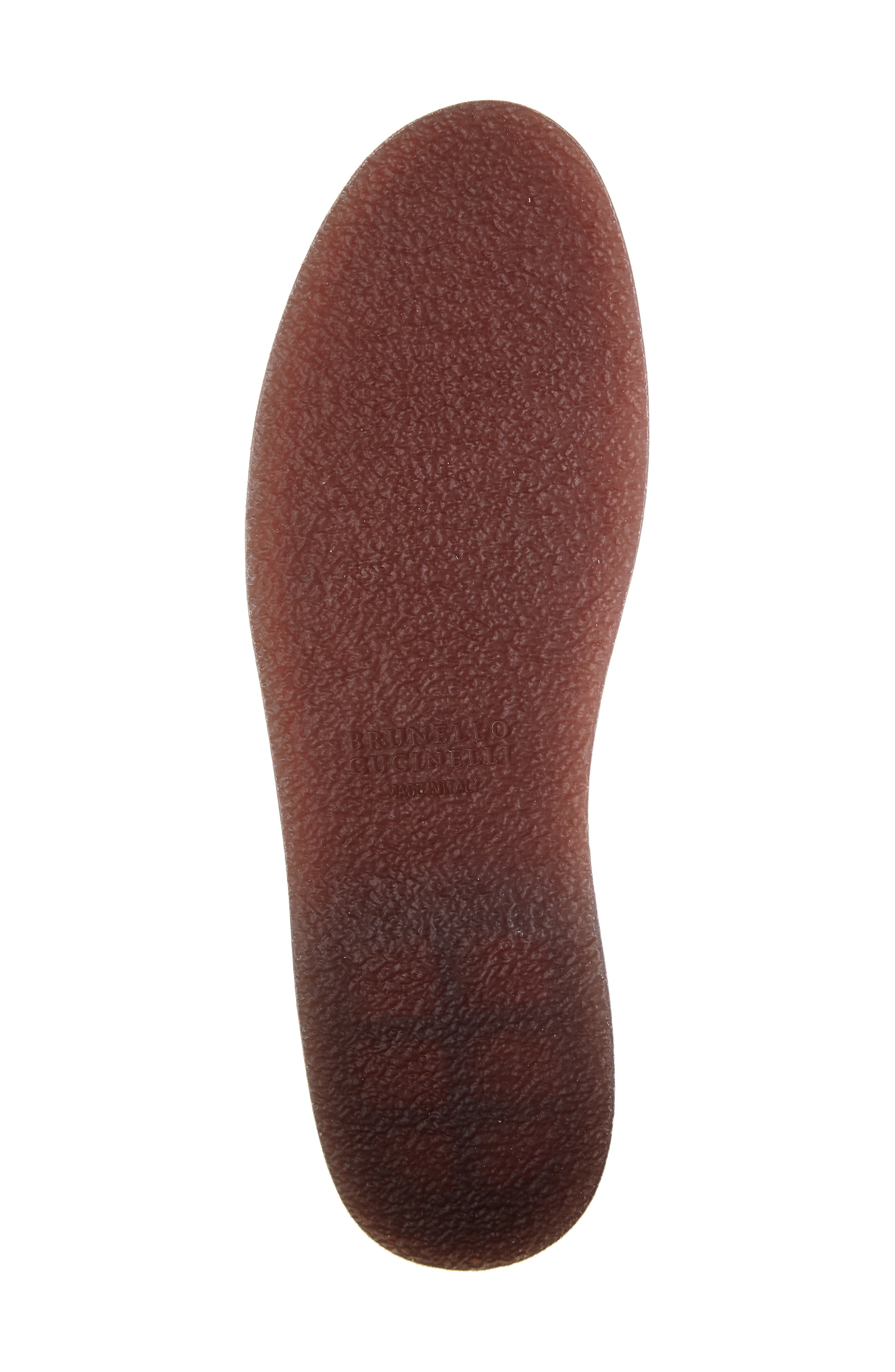 Brunello Cucinelli Boat Shoe, Alternate, color, 