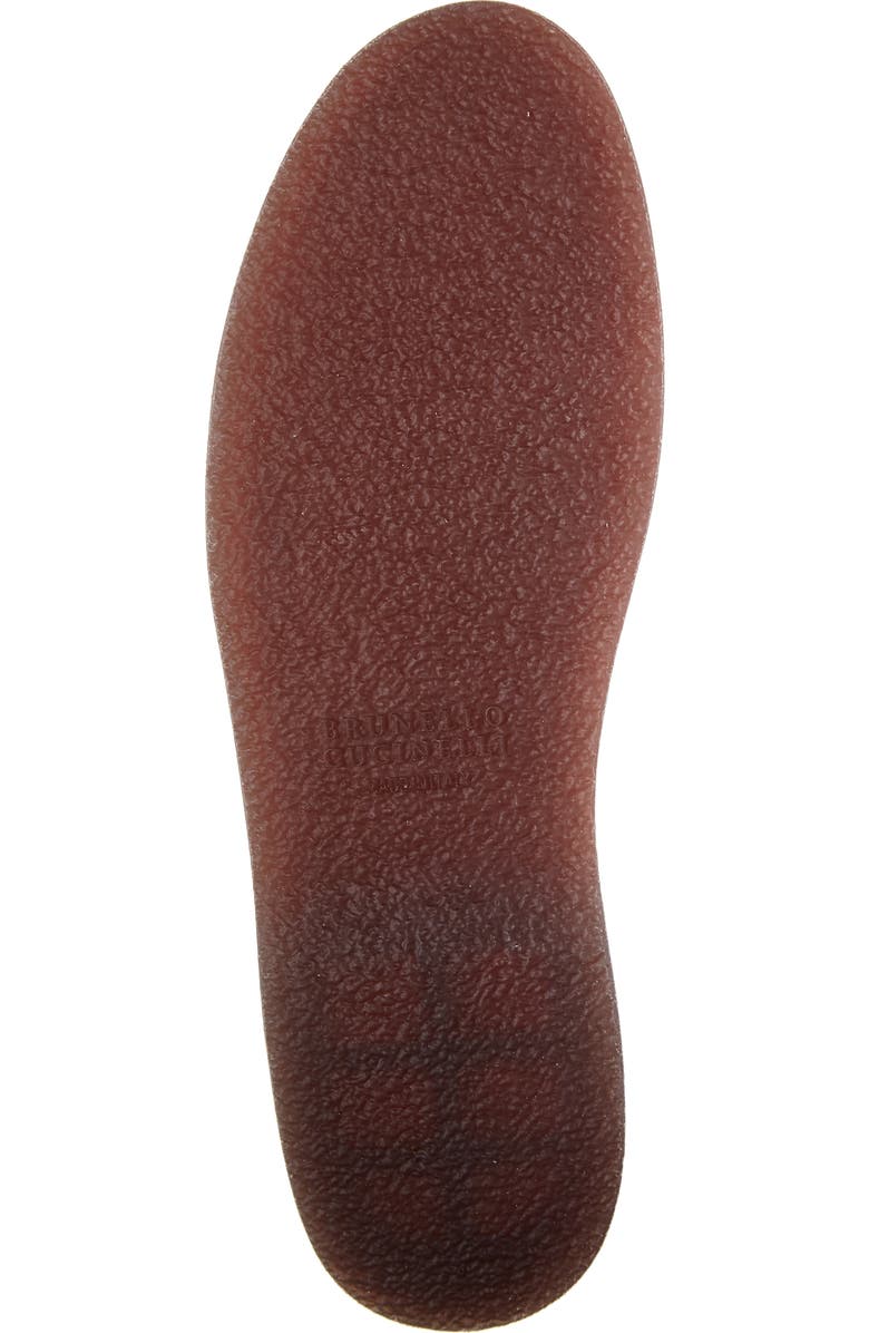 Brunello Cucinelli Boat Shoe, Alternate, color,