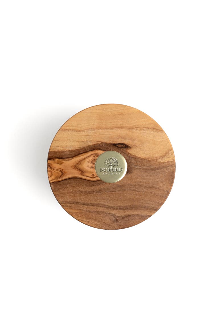 Round Salt Keeper Millenari, Alternate, color, Gray