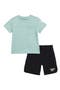 Kids' Pocket T-Shirt & Shorts Set