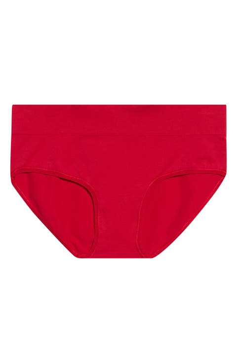 Seamless Hipster Briefs
