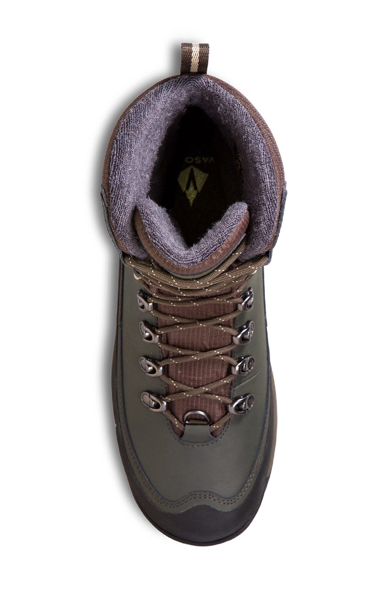 Vasque Snowburban II UltraDry<sup>™</sup> Insulated Waterproof Hiking Boot, Alternate, color, 