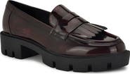 Nine West Missa Platform Lug Loafer