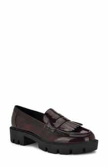Nine West Missa Platform Lug Loafer