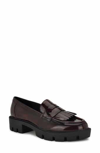 Nine West Missa Platform Lug Loafer