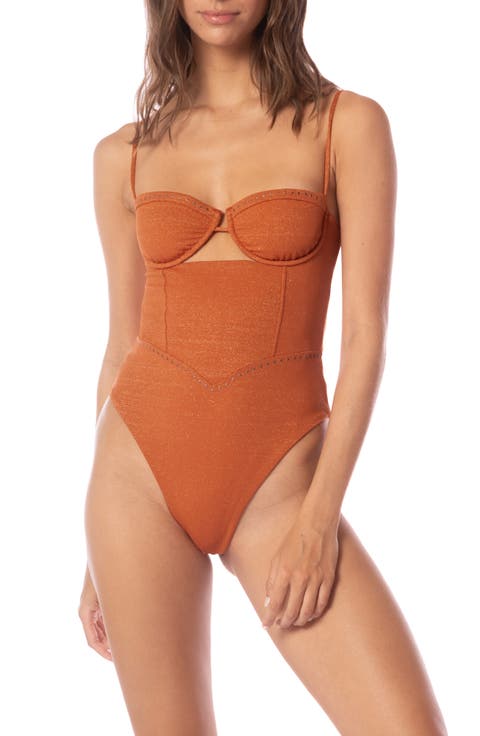 Women's Maaji One-Piece Swimsuits | Nordstrom