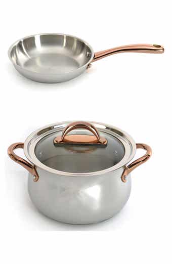 Ouro Gold 18/10 Stainless Steel 3-Piece Set