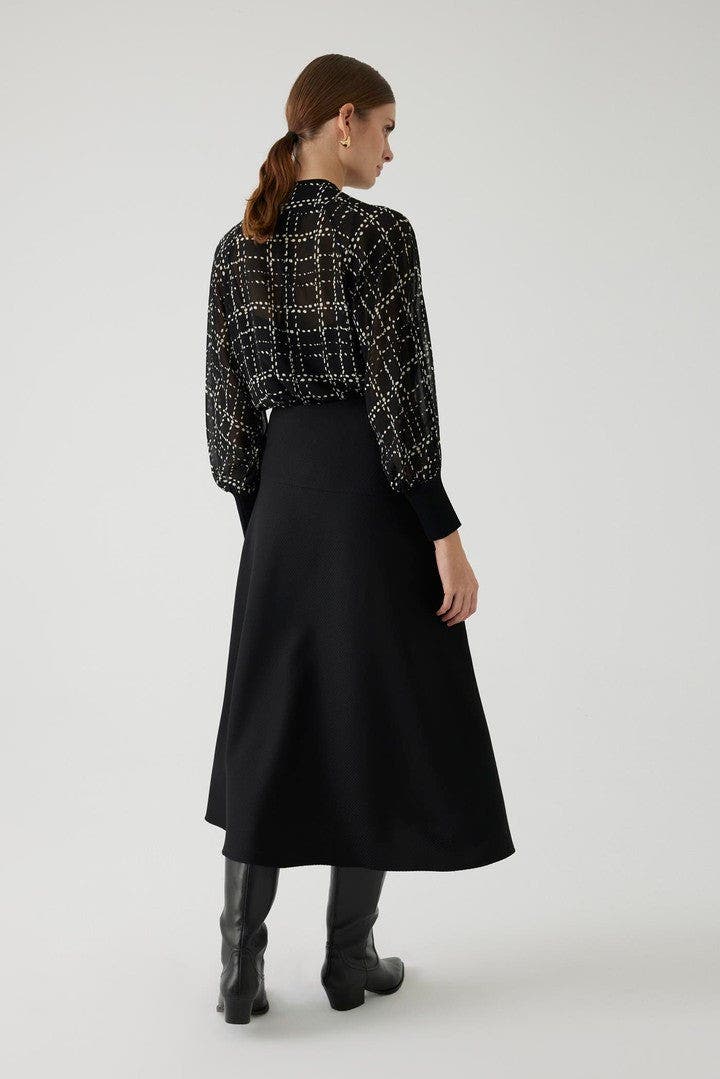Amadea Pleated Skirt - image 2