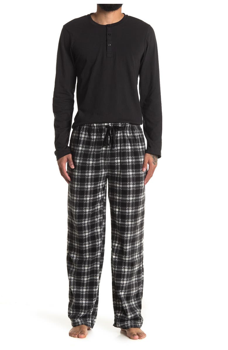 CHEROKEE 2-Piece Pajama Set, Main, color,