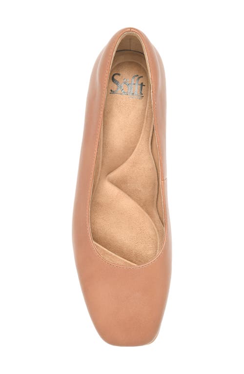 Söfft Lillian Pump In Brown