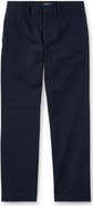 Polo Ralph Lauren Kids' Flat Front Stretch Cotton Chinos